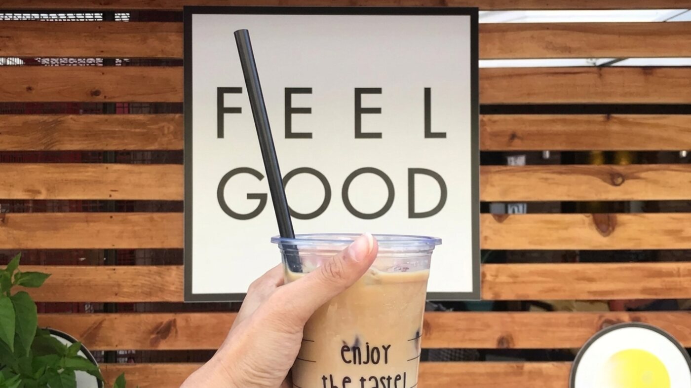 Feel good soğuk kahve