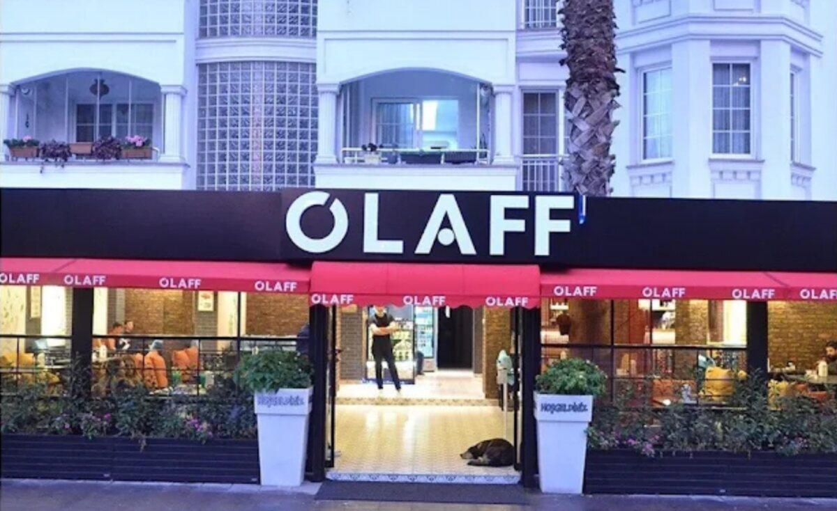 OLAFF cephe